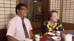 母と娘の悩みと、先生の意外な親娘関係と食事事情