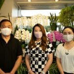 六星占術40周年記念事業【感謝のフラワーギフト】IN伊勢原