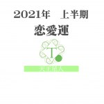 【天王星人】の2021年上半期恋愛運