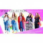 【LOOK BOOK】5DAYSファッションをご紹介！！「春夏コーデ.ver」