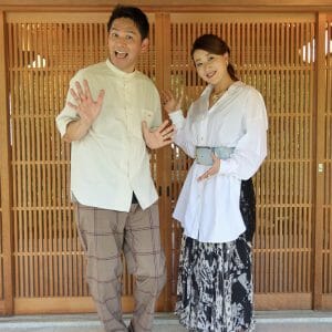 9月11日放送の『サタデープラス』に細木かおりが出演します。