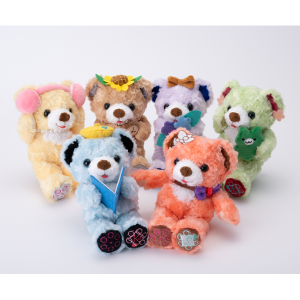 【開運六星ベア】オンラインストアがオープン！