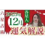 【12月の運勢】各星人ごとの運勢・ワンポイントアドバイスをお届けします！！