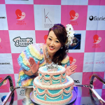 チャリティーバースデーイベント開催 のお知らせ