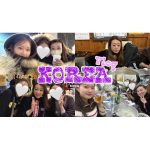 【韓国VLOG】娘たちと女子旅！本場の絶品グルメをたっぷり堪能してきました！